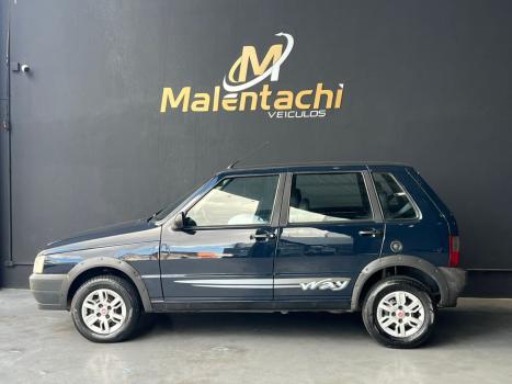 FIAT Uno 1.0 FLEX, Foto 9