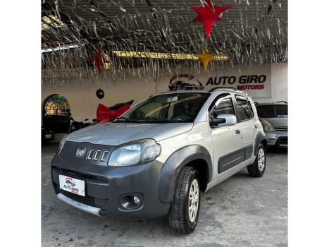FIAT Uno 1.0 FLEX, Foto 1