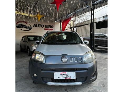 FIAT Uno 1.0 FLEX, Foto 2