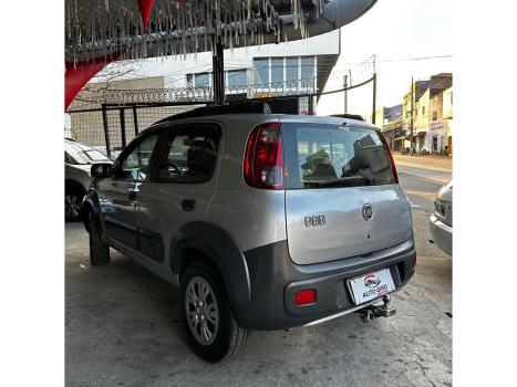 FIAT Uno 1.0 FLEX, Foto 4