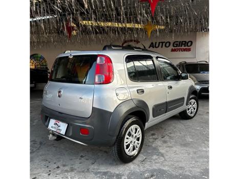 FIAT Uno 1.0 FLEX, Foto 6
