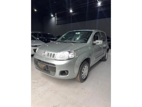 FIAT Uno 1.0 FLEX, Foto 2
