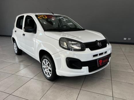 FIAT Uno 1.0 FLEX EVO ATTRACTIVE, Foto 3
