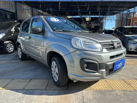 FIAT Uno 1.0 FLEX EVO ATTRACTIVE, Foto 5