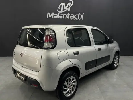 FIAT Uno 1.0 FLEX FIRE, Foto 4