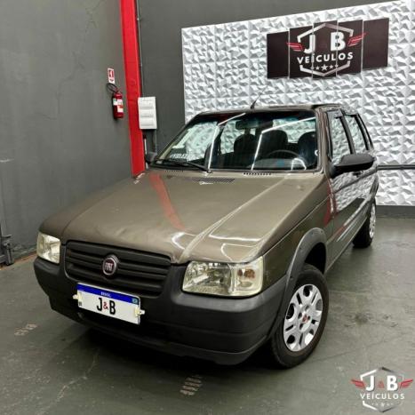 FIAT Uno 1.0 FLEX MILLE WAY ECONOMY, Foto 2