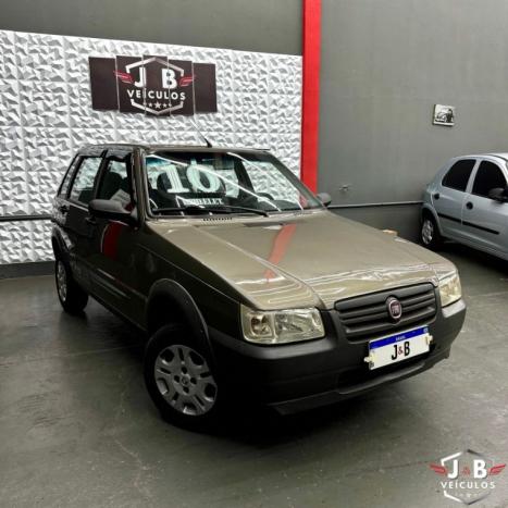 FIAT Uno 1.0 FLEX MILLE WAY ECONOMY, Foto 3