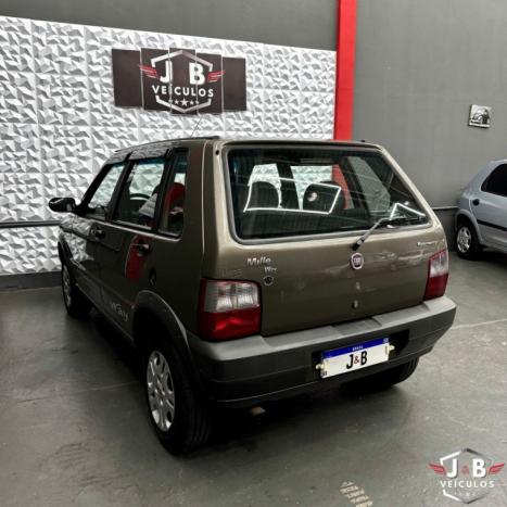 FIAT Uno 1.0 FLEX MILLE WAY ECONOMY, Foto 8
