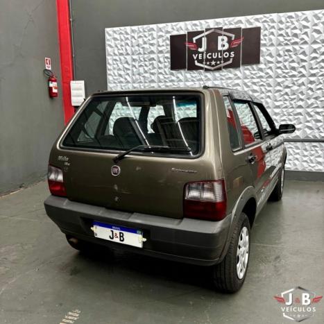 FIAT Uno 1.0 FLEX MILLE WAY ECONOMY, Foto 9