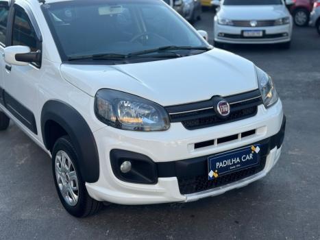 FIAT Uno 1.0 WAY ECONOMY FLEX, Foto 2
