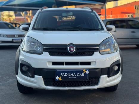 FIAT Uno 1.0 WAY ECONOMY FLEX, Foto 3