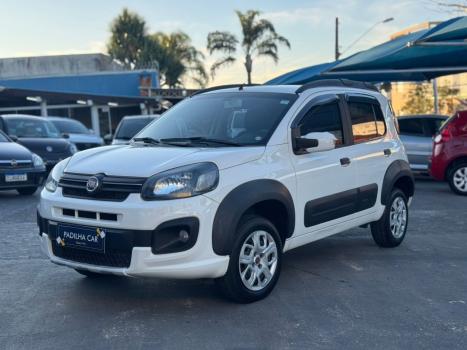 FIAT Uno 1.0 WAY ECONOMY FLEX, Foto 4