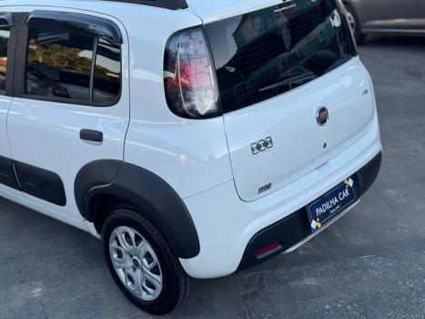 FIAT Uno 1.0 WAY ECONOMY FLEX, Foto 6