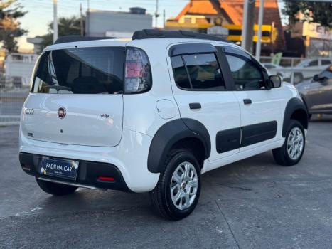 FIAT Uno 1.0 WAY ECONOMY FLEX, Foto 7