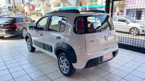 FIAT Uno 1.3 4P WAY FLEX, Foto 6