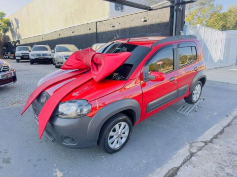 FIAT Uno 1.4 4P FLEX WAY, Foto 2