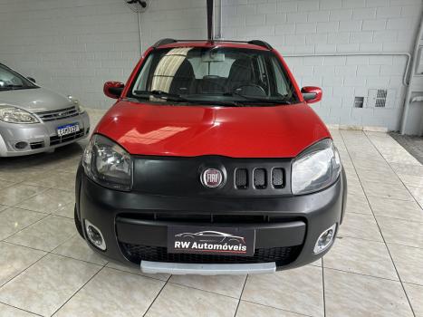 FIAT Uno 1.4 4P FLEX WAY EVO, Foto 2