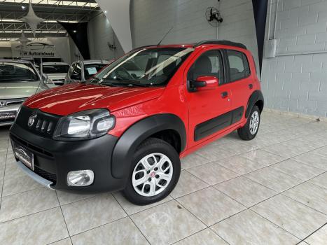 FIAT Uno 1.4 4P FLEX WAY EVO, Foto 3