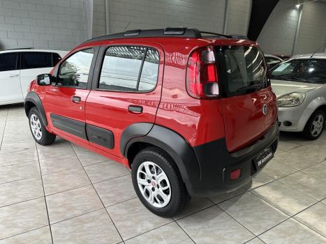 FIAT Uno 1.4 4P FLEX WAY EVO, Foto 9