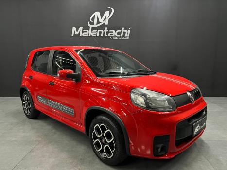 FIAT Uno 1.4 FLEX SPORTING, Foto 1