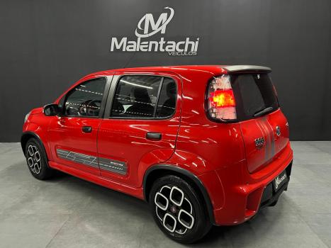 FIAT Uno 1.4 FLEX SPORTING, Foto 3
