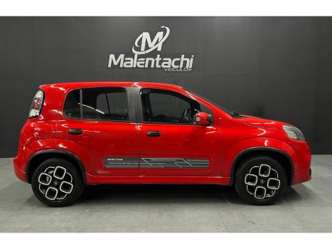 FIAT Uno 1.4 FLEX SPORTING, Foto 5