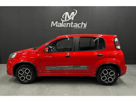 FIAT Uno 1.4 FLEX SPORTING, Foto 6
