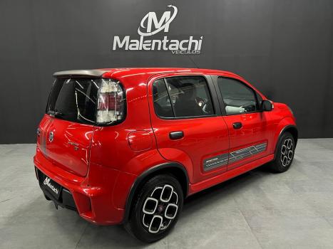 FIAT Uno 1.4 FLEX SPORTING, Foto 4