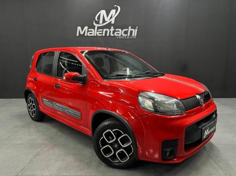 FIAT Uno 1.4 FLEX SPORTING, Foto 15
