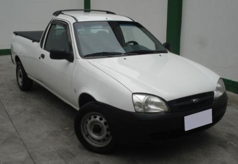 FORD Courier 1.6 L, Foto 1