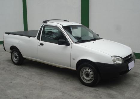 FORD Courier 1.6 L, Foto 4