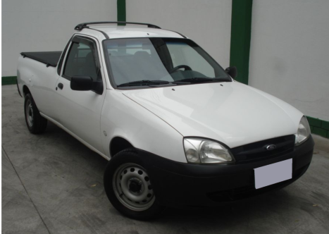 FORD Courier 1.6 L, Foto 6