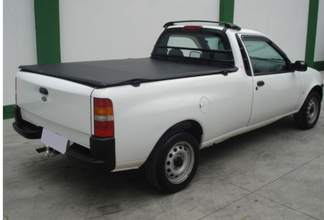 FORD Courier 1.6 L, Foto 7