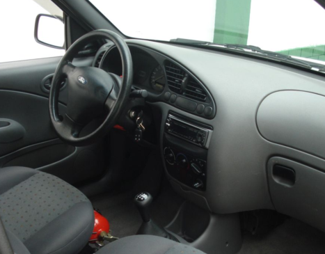 FORD Courier 1.6 L, Foto 8