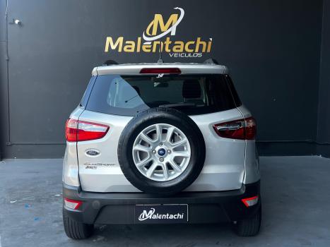 FORD Ecosport 1.5 12V 4P TI-VCT SE FLEX AUTOMTICO, Foto 4