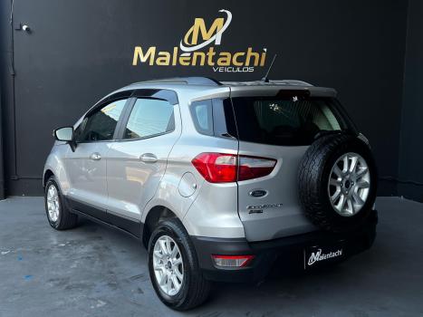 FORD Ecosport 1.5 12V 4P TI-VCT SE FLEX AUTOMTICO, Foto 7