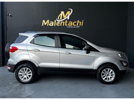 FORD Ecosport 1.5 12V 4P TI-VCT SE FLEX AUTOMÁTICO, Foto 8