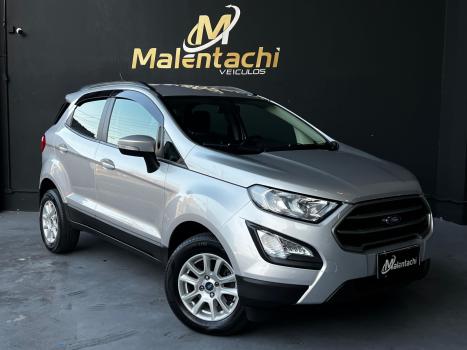 FORD Ecosport 1.5 12V 4P TI-VCT SE FLEX AUTOMÁTICO, Foto 15