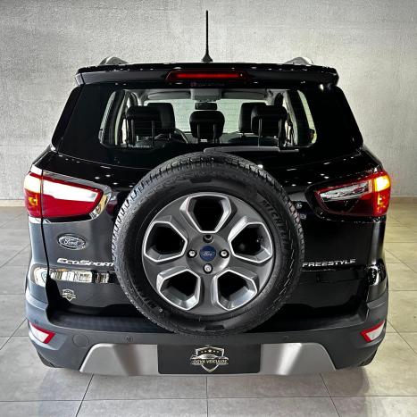 FORD Ecosport 1.5 12V 4P TI-VCT FLEX FREESTYLE, Foto 4