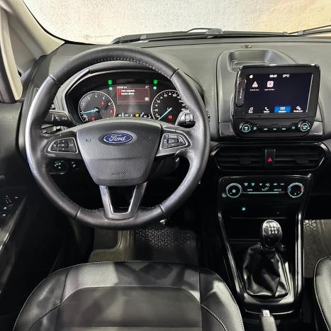 FORD Ecosport 1.5 12V 4P TI-VCT FLEX FREESTYLE, Foto 8