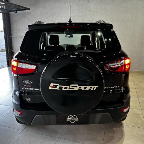 FORD Ecosport 1.5 12V 4P TI-VCT FLEX FREESTYLE, Foto 4