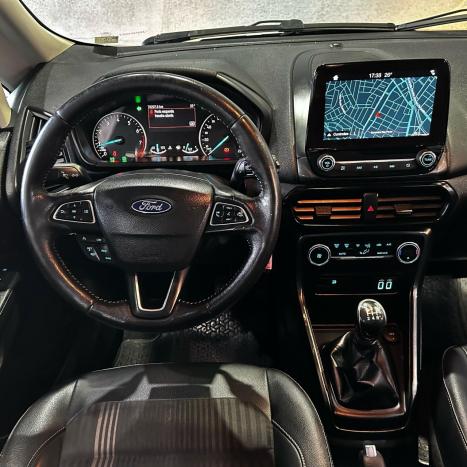 FORD Ecosport 1.5 12V 4P TI-VCT FLEX FREESTYLE, Foto 8