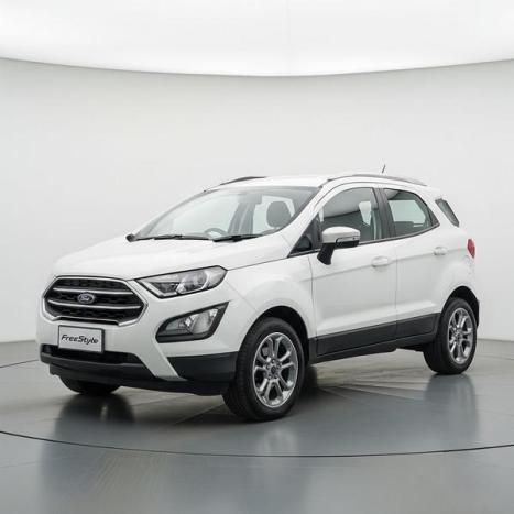 FORD Ecosport 1.5 12V 4P TI-VCT FLEX FREESTYLE AUTOMTICO, Foto 1