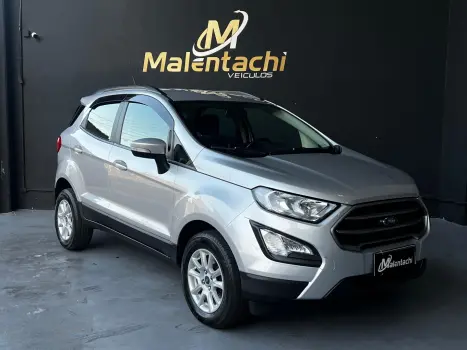 FORD Ecosport 1.5 12V 4P TI-VCT SE FLEX AUTOMTICO, Foto 1