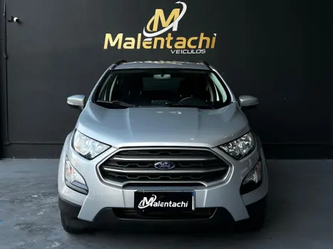 FORD Ecosport 1.5 12V 4P TI-VCT SE FLEX AUTOMTICO, Foto 5
