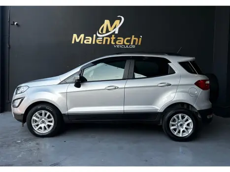 FORD Ecosport 1.5 12V 4P TI-VCT SE FLEX AUTOMTICO, Foto 6