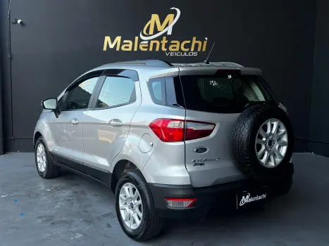 FORD Ecosport 1.5 12V 4P TI-VCT SE FLEX AUTOMTICO, Foto 7
