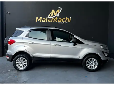 FORD Ecosport 1.5 12V 4P TI-VCT SE FLEX AUTOMTICO, Foto 8