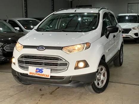 FORD Ecosport 1.6 4P FLEX SE POWERSHIFT AUTOMTICO, Foto 1