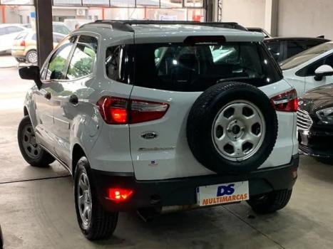 FORD Ecosport 1.6 4P FLEX SE POWERSHIFT AUTOMTICO, Foto 2